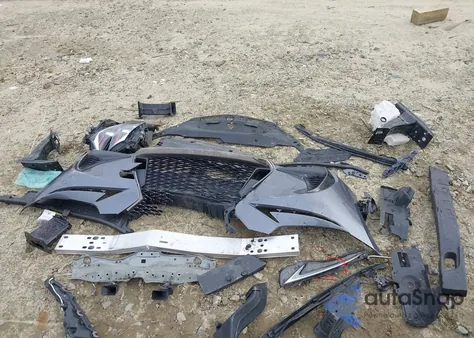 2018 Lexus Is 300 из США, поврежденный, VIN JTHBA1D27J5064322